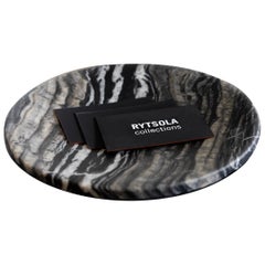 Orlo Italian Marble Item Holder by Rytsola Collections