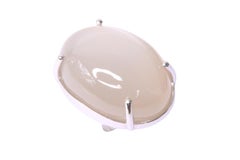 Orloff de Dinamarca, Anillo de piedra lunar de 97 quilates en plata de ley 925