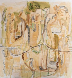 Africa - abstract painting