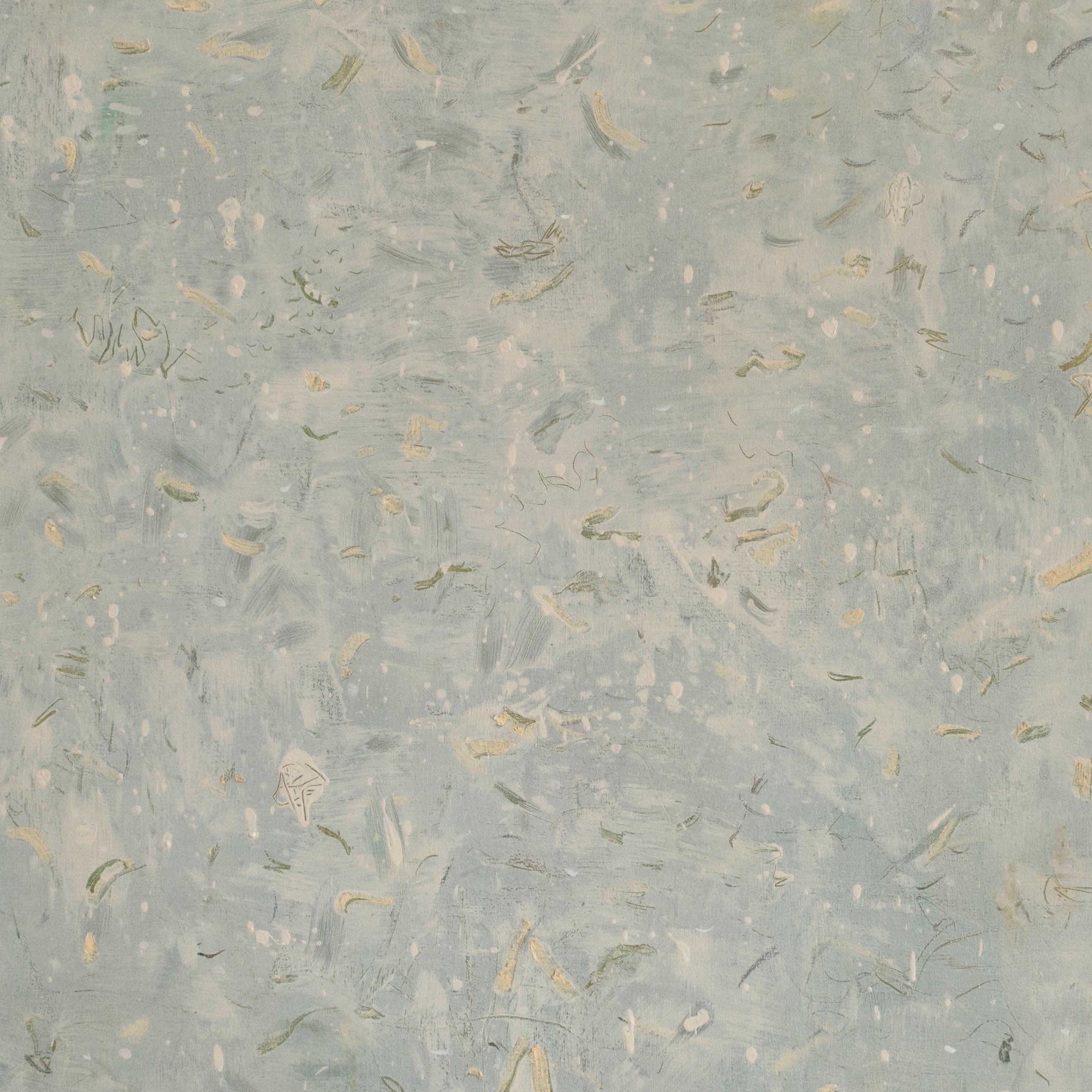Perception IV (Hope) - Painting by Orly Rabinowitz