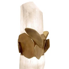 Orma Selenite Wall Lamp