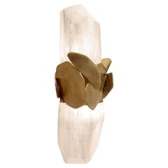 Orma Selenite Wall Lamp