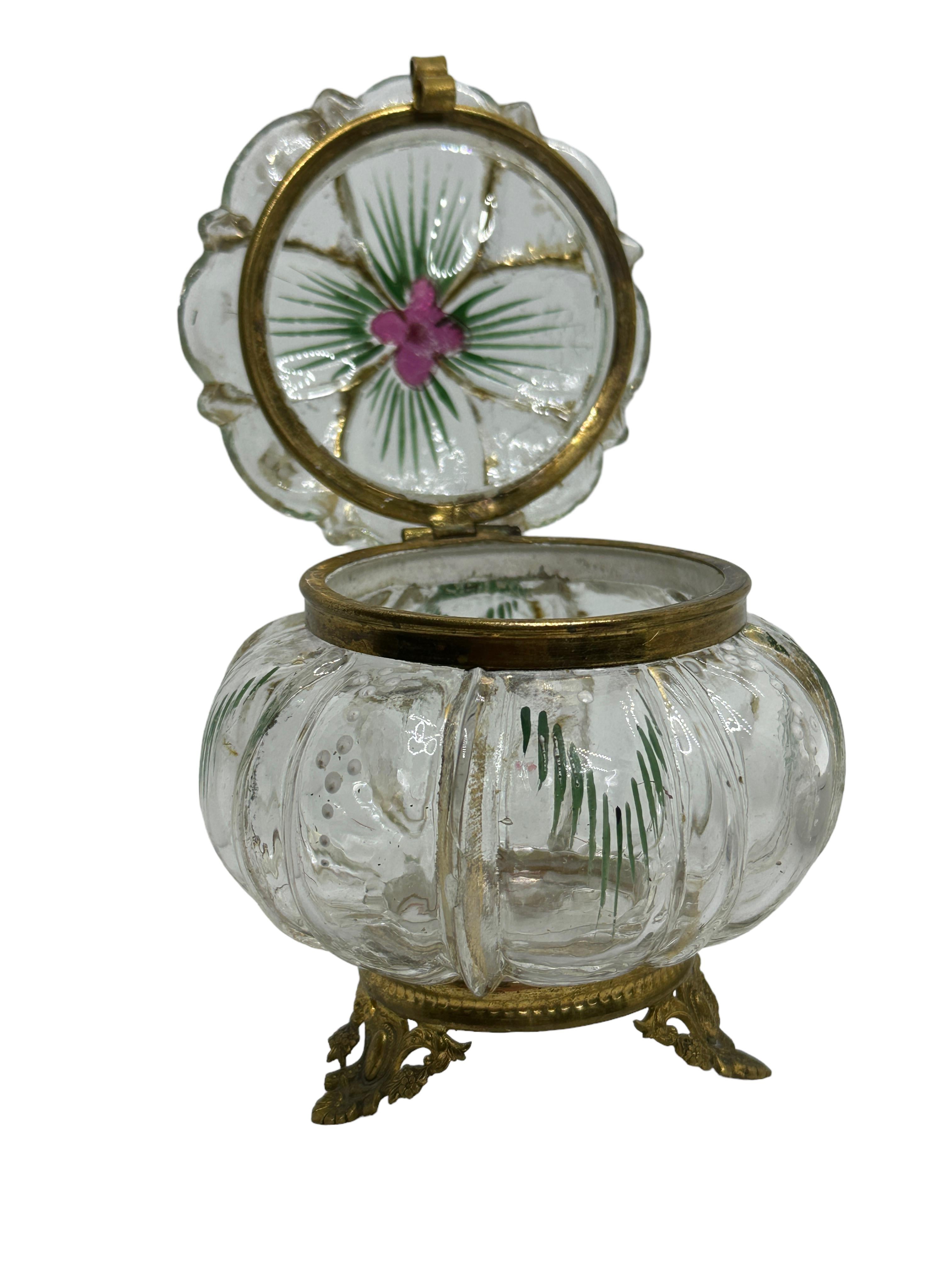 trinket box meaning