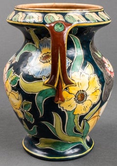 One Royal Bonn "Old Dutch" Art Nouveau