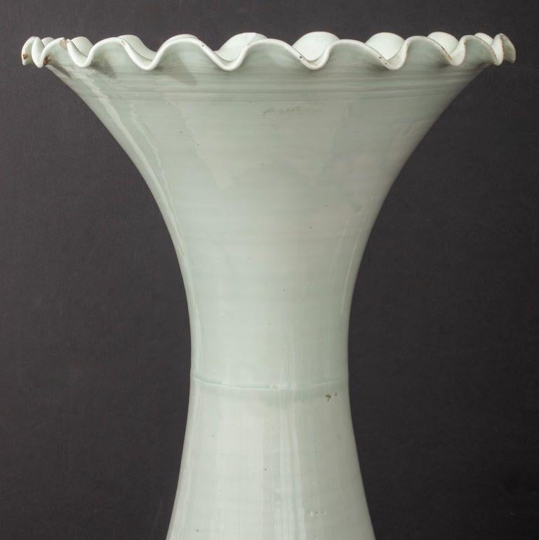 Ormolu Mounted Japanese Porcelain Palace Vase 1