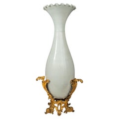 Ormolu Mounted Japanese Porcelain Palace Vase