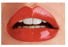 Contemporary Color Fashion Photography by Ormond Gigli, Lips