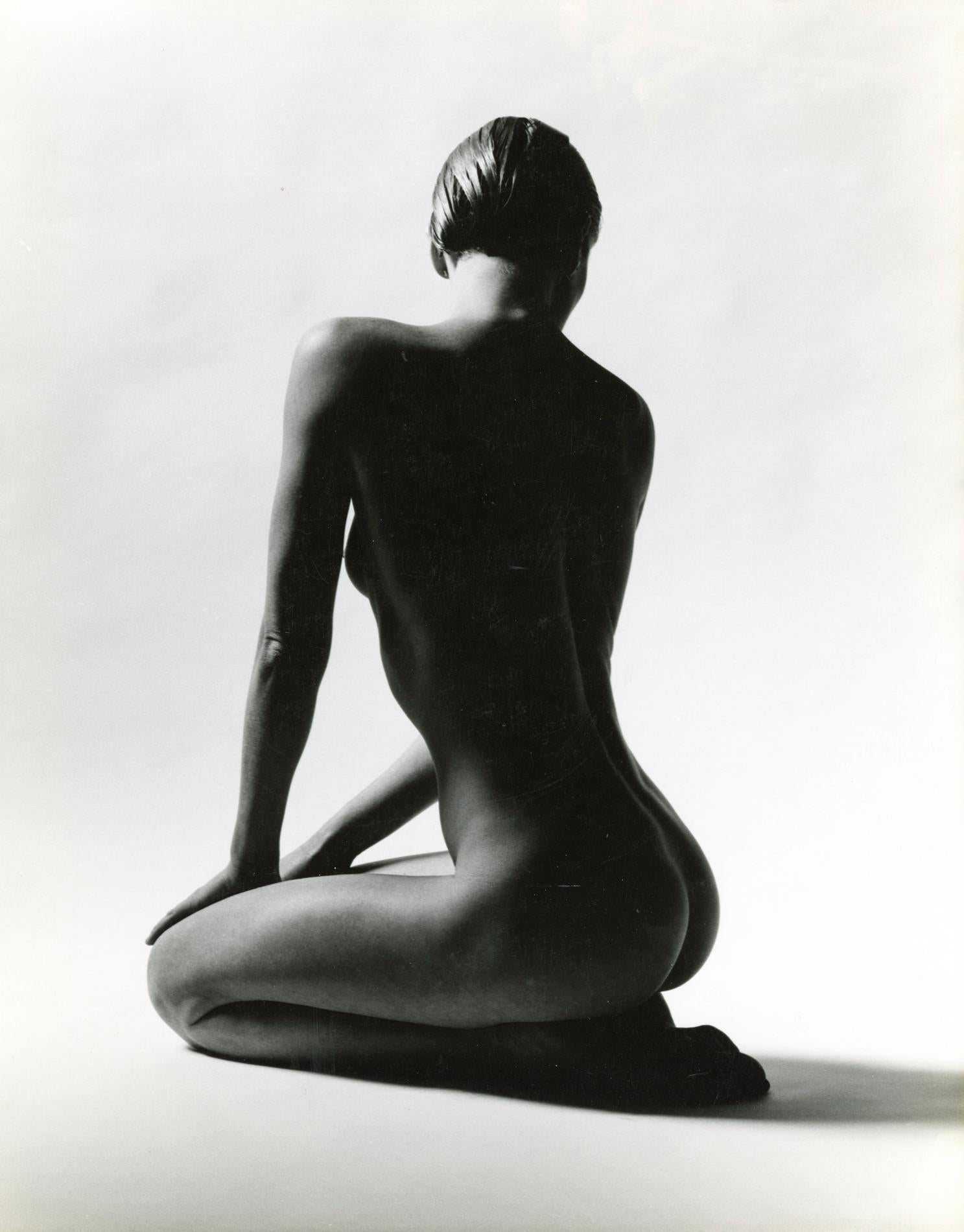 Ormond Gigli Nude Photograph – Nackt