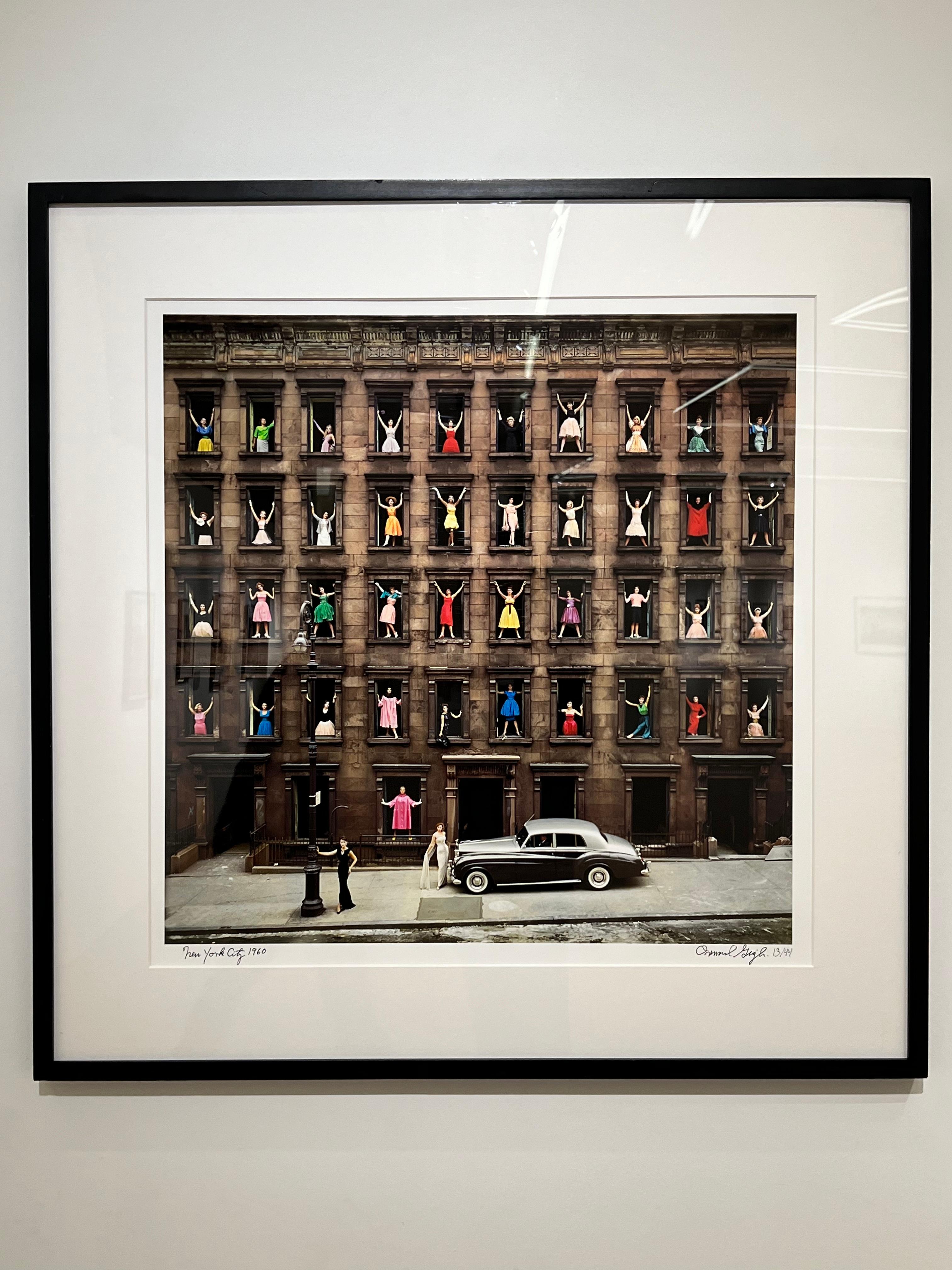 Ormond Gigli 'Girls in the Windows' For Sale 1