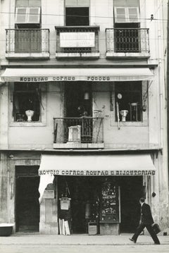 Street Scene, Spain (1952)