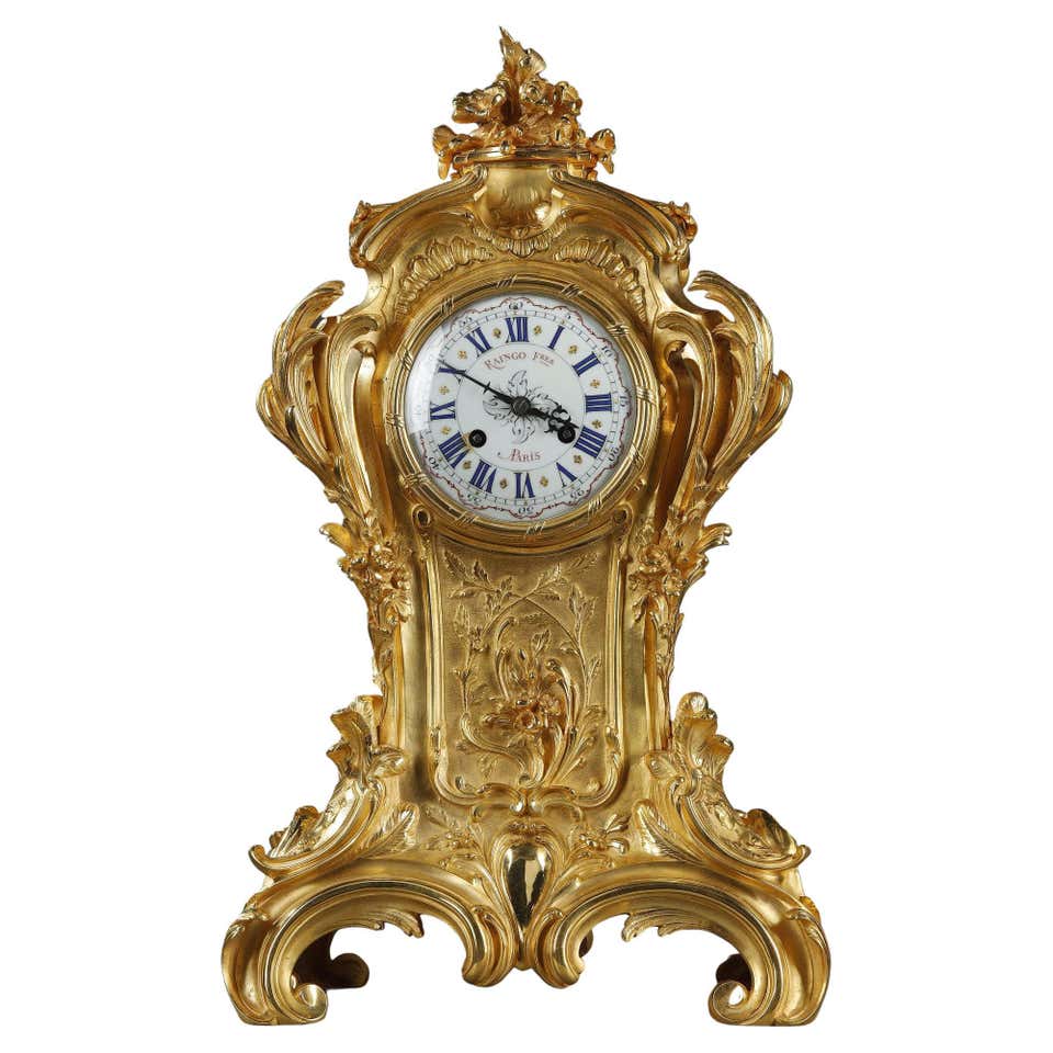 Rococo Decorative Objects - 798 For Sale at 1stDibs | rococo objects ...