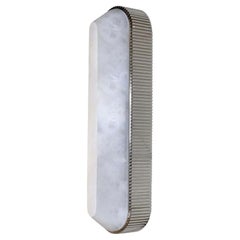 ORN15 Rock Crystal Sconce By Phoenix