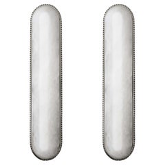ORN19 Rock Crystal Sconces By Phoenix
