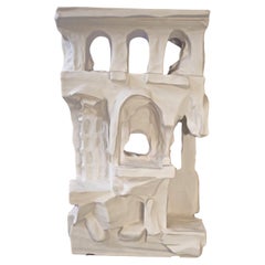 The Ornamental Façade Cabinet et Light-Sculpture New Moves by Jordan Artisan 