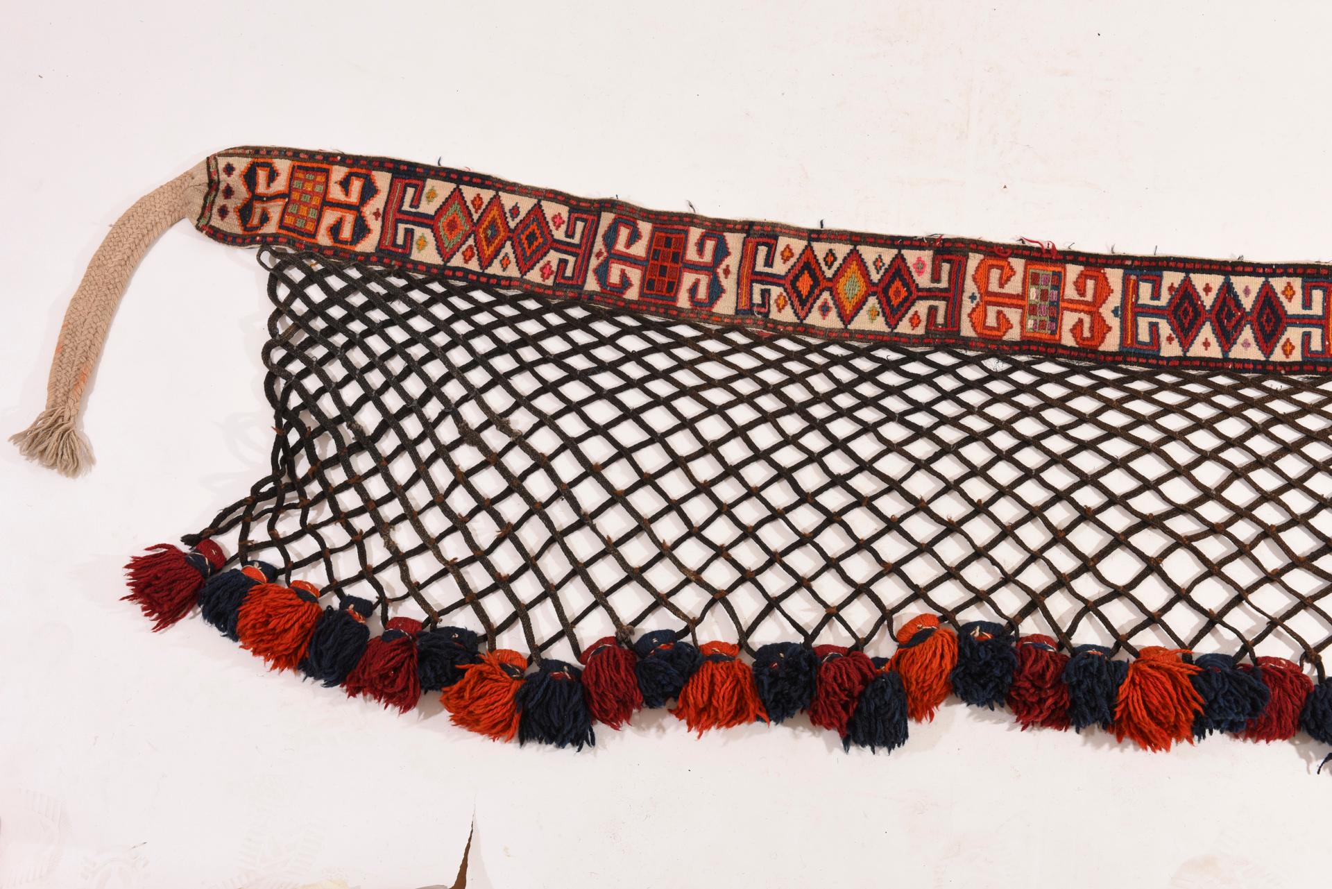 Ornament für Pferd oder für Wand (Zentralasiatisch) im Angebot