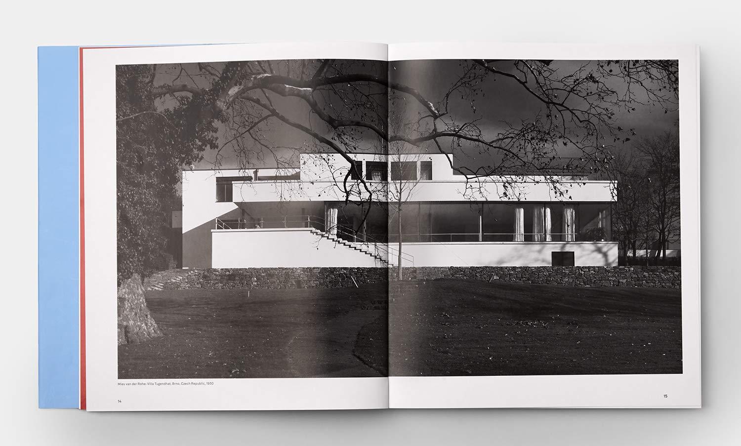 Ornament is Crime Modernist Architecture Matt Gibberd and Albert Hill In New Condition In New York, NY