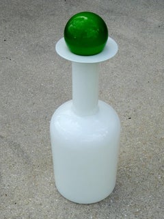 Ornament or Stopper by Michael Bang for Holmegaard