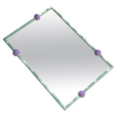 Ornamental by Lameice Abu Aker Chemistry Mirror