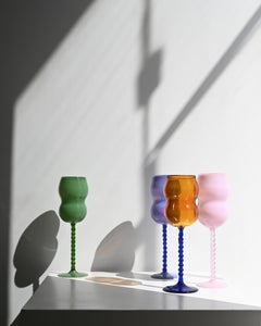 Copa de Vino Ornamental de Lameice Dreamlike