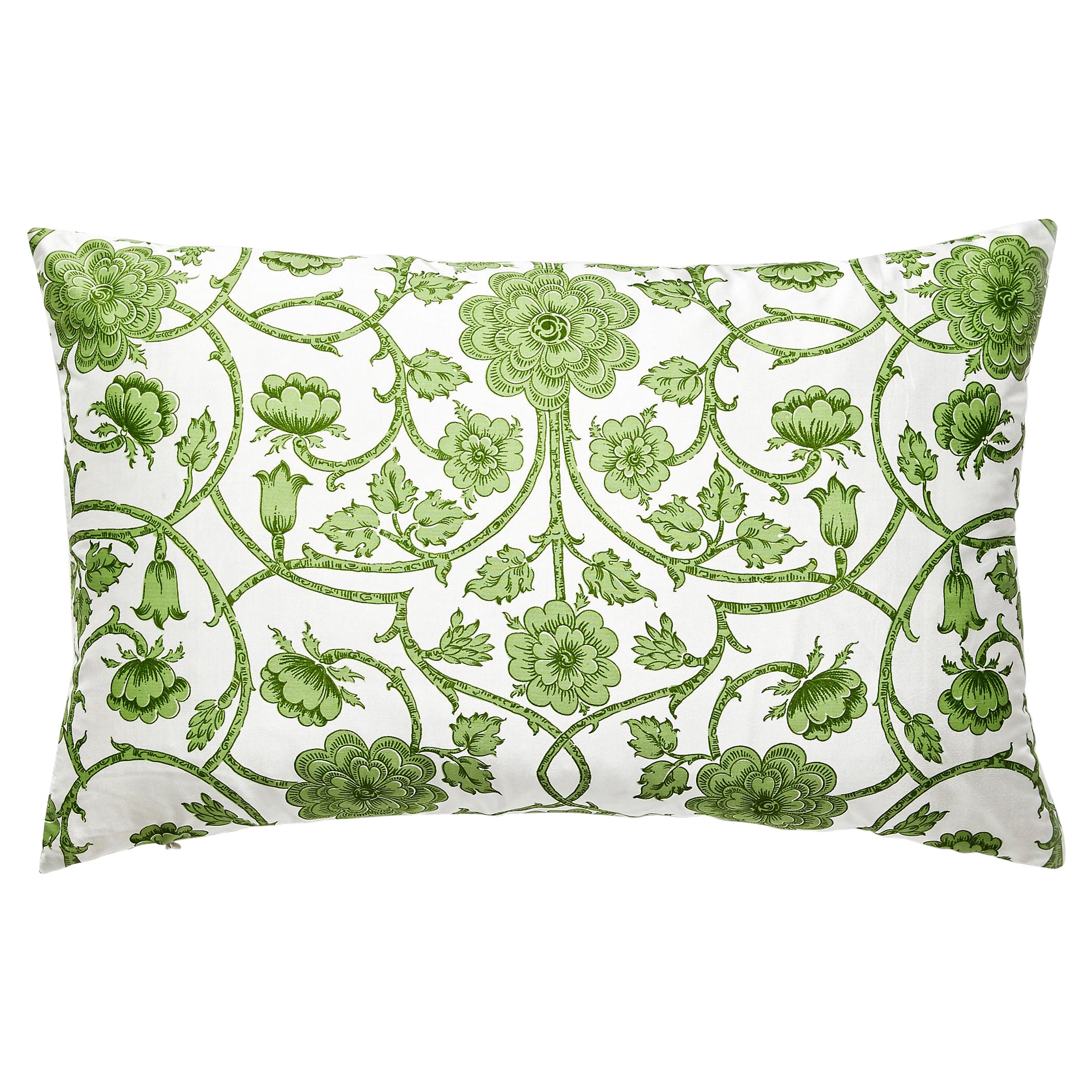 Coussin lombaire ornemental « Gate »