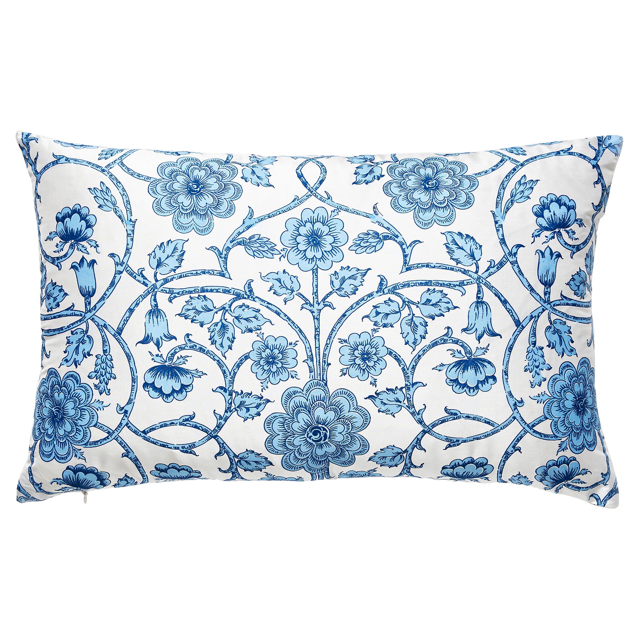 Coussin lombaire ornemental « Gate »