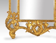 Ornamental Mirror, 20th Century