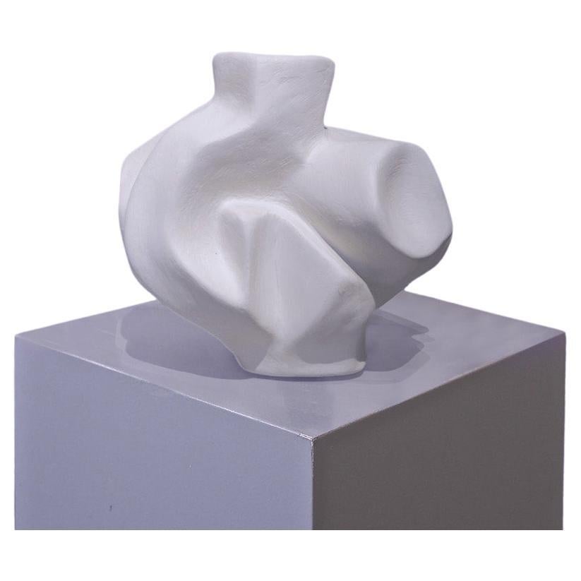 Ornamentale kleine Vase, neu moves von Jordan Artisan 