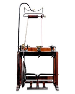 Ornamental Turning Lathe, No. 1906 by Holtzapffel & Co