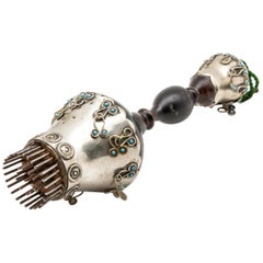 Turkestan Decorative Objects