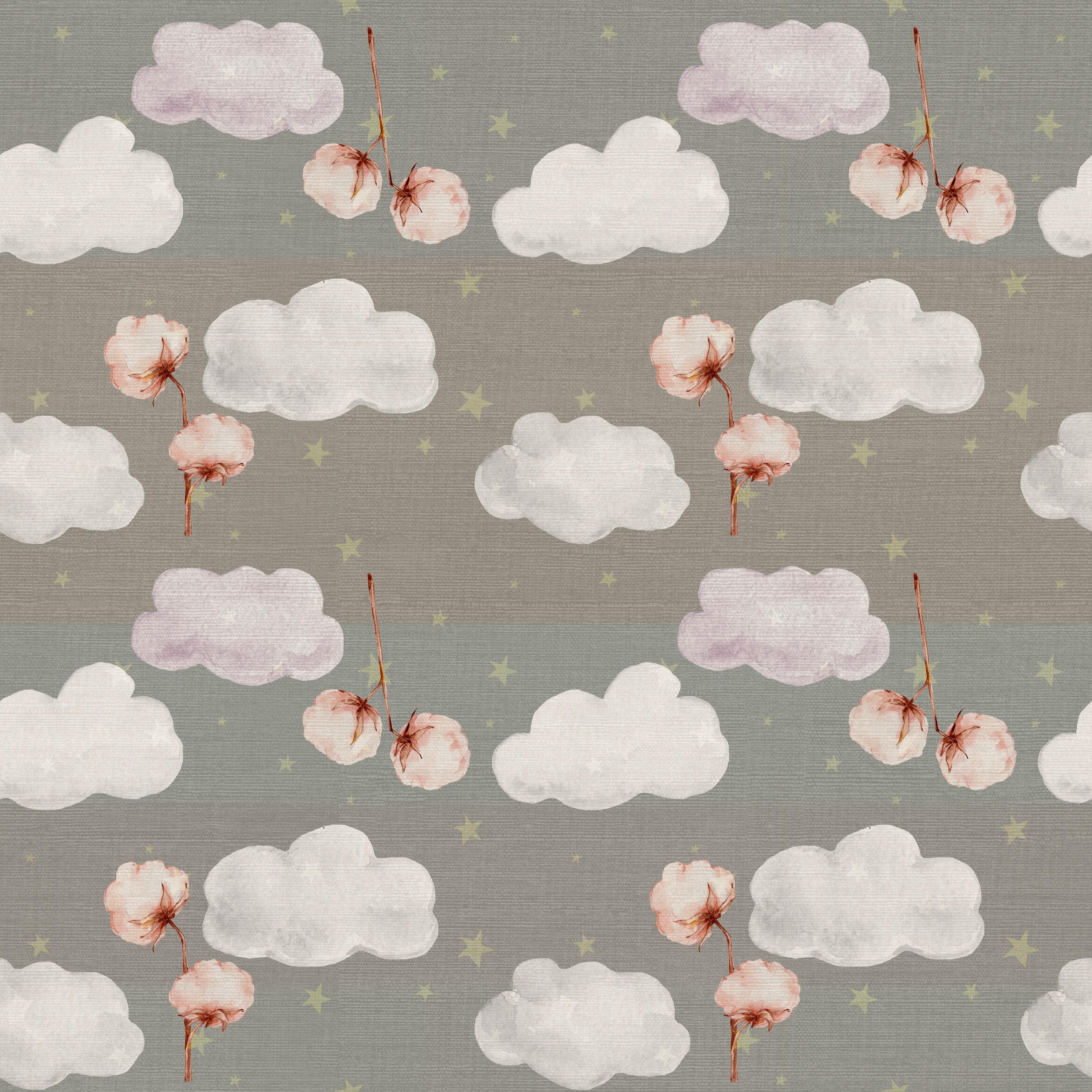 orn22_cnt_001-  Pichilì a collection of wallpaper for children with their delicate presence. The undisputed protagonists of these spaces, they live in a different world, one which requires protection, and faithfully accompany the young residents in