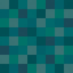 Ornami Geometric Square Colours Vinyl Wallpaper Made in Italy Digital Printing