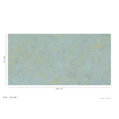 Ornami Japonisme Tradition Space Vinyl Wallpaper Made in Italy Digital Printing