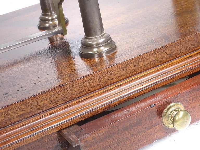 Ornate 1840 Victorian Wool Winder For Sale at 1stDibs