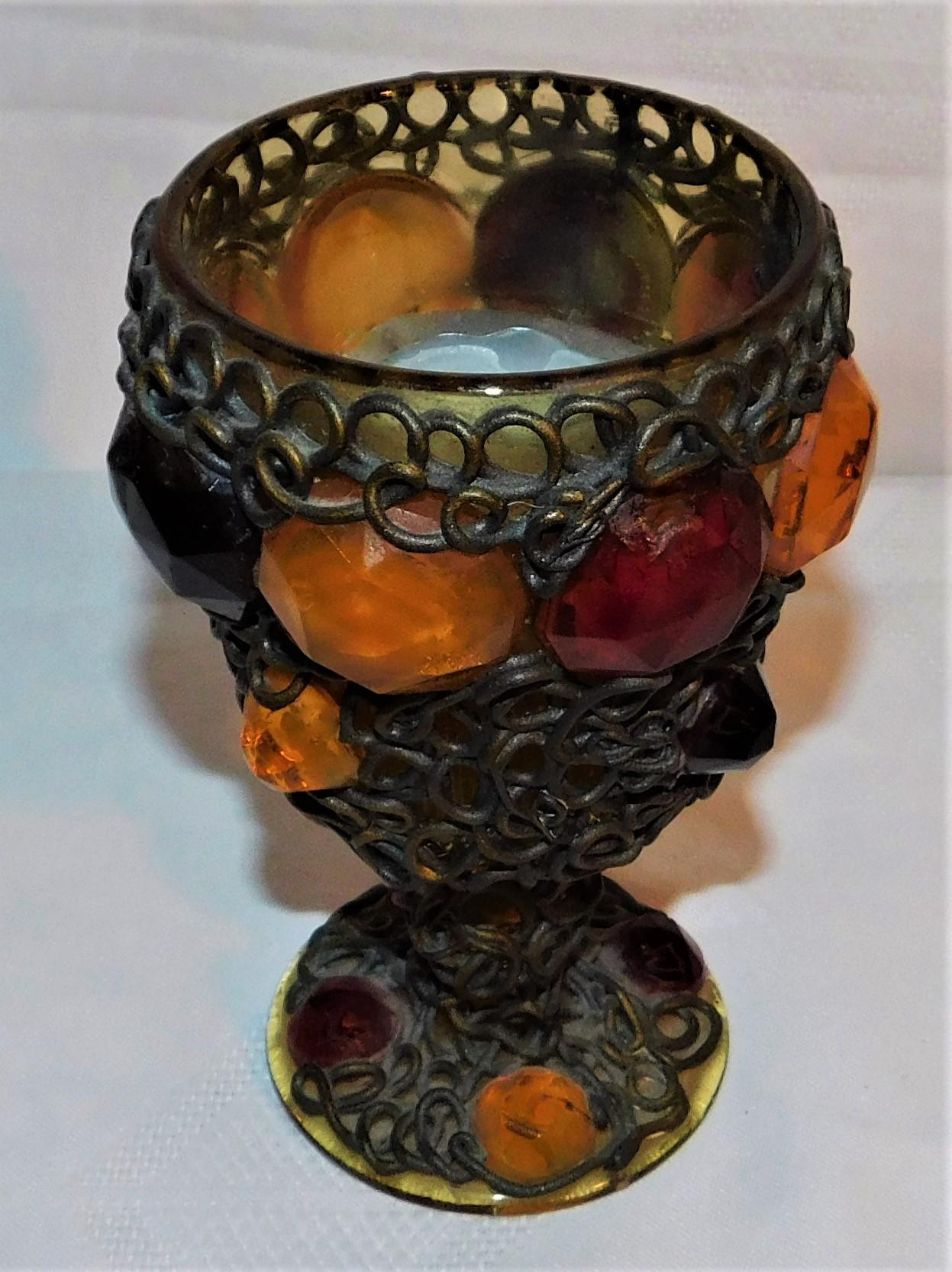 jeweled chalice