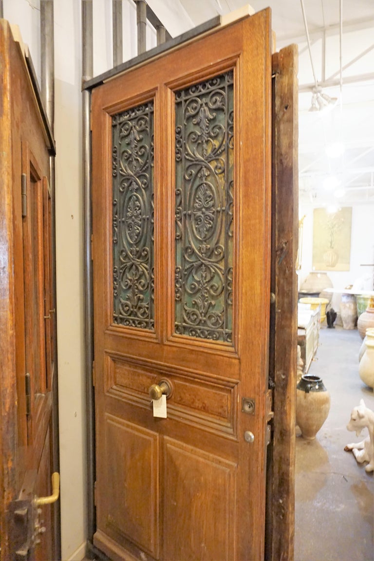Ornate Antique Oak Door For Sale At 1stdibs French Ornate Antique Oak Door For Sale - Ornate Antique Oak Door For Sale At 1stdibs
