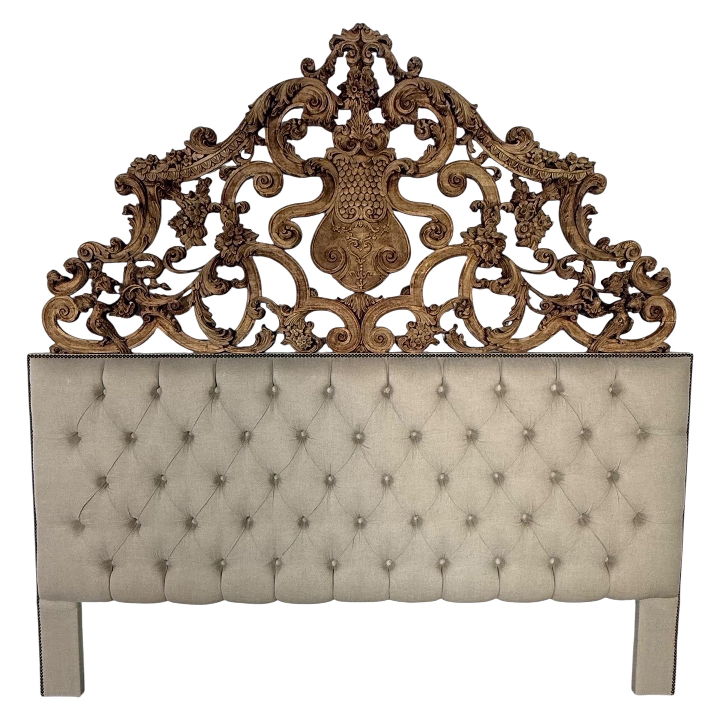 Carved Muebles de dormitorio