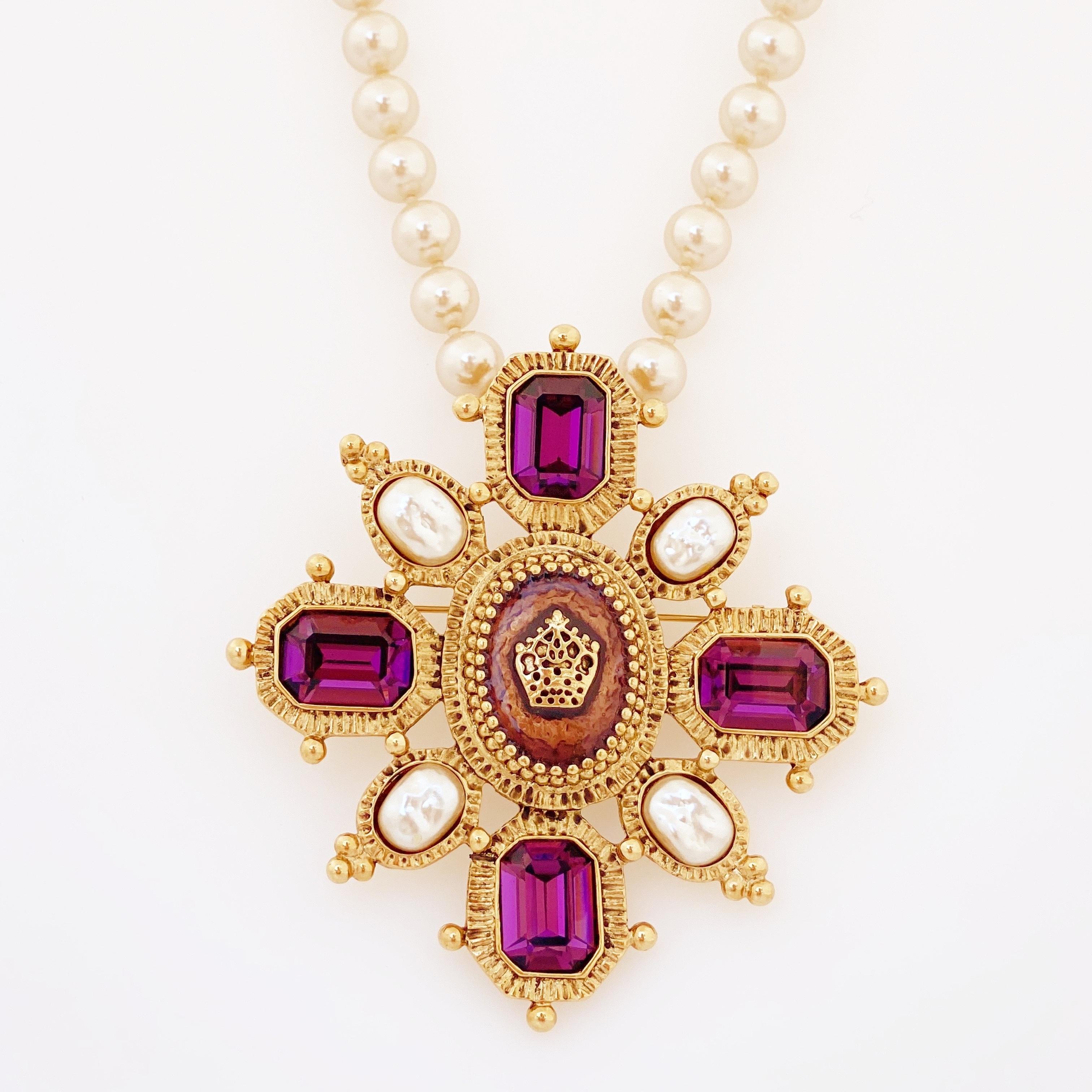 butler and wilson necklace