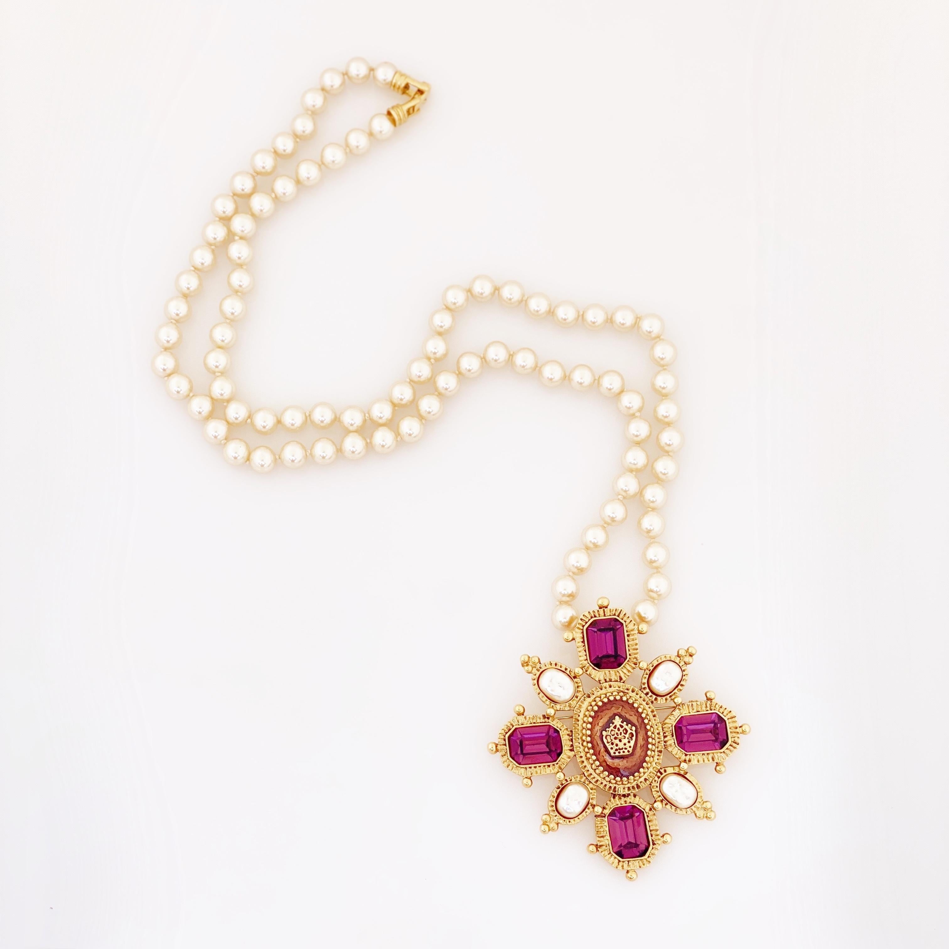 adiyal necklace