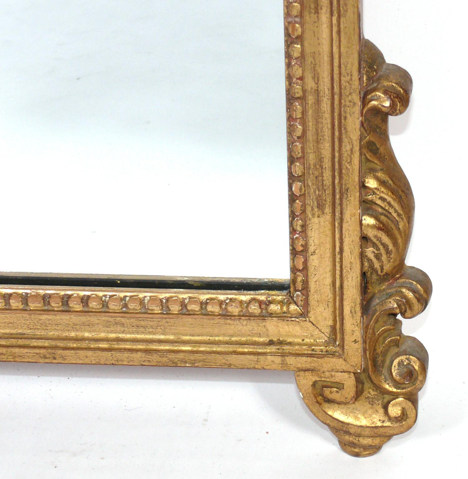 Ornate Gilt Mirrors from The Carlyle Hotel NYC 48