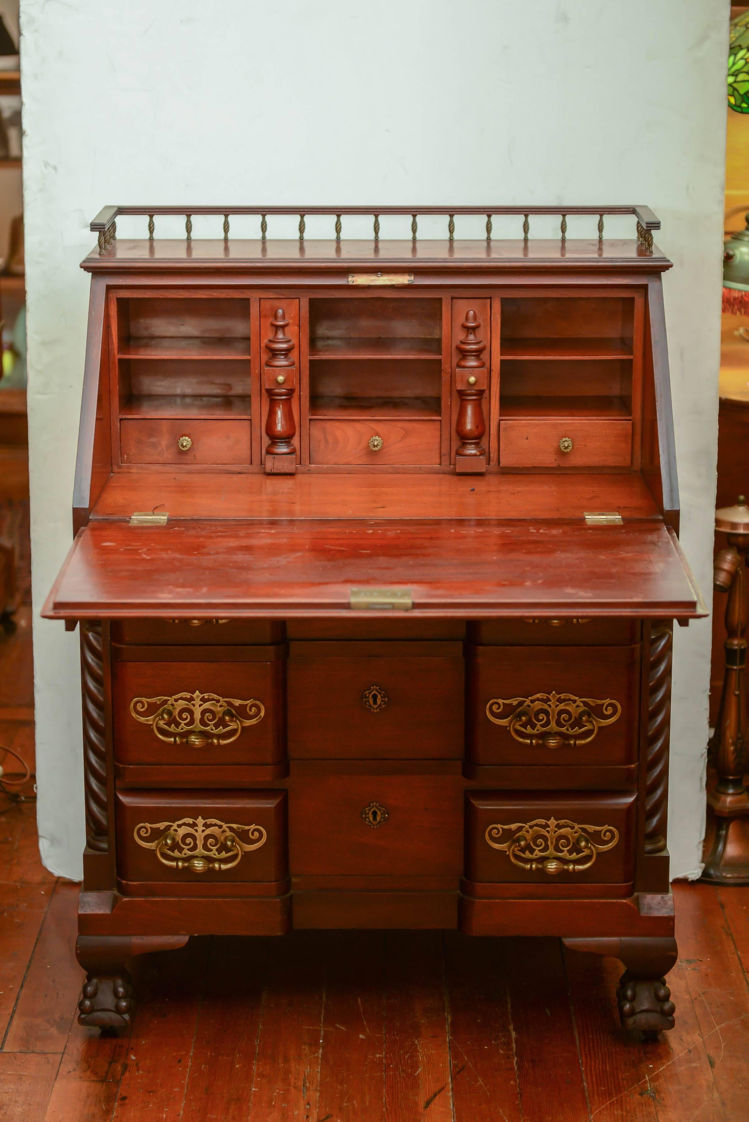 ornate desks for sale