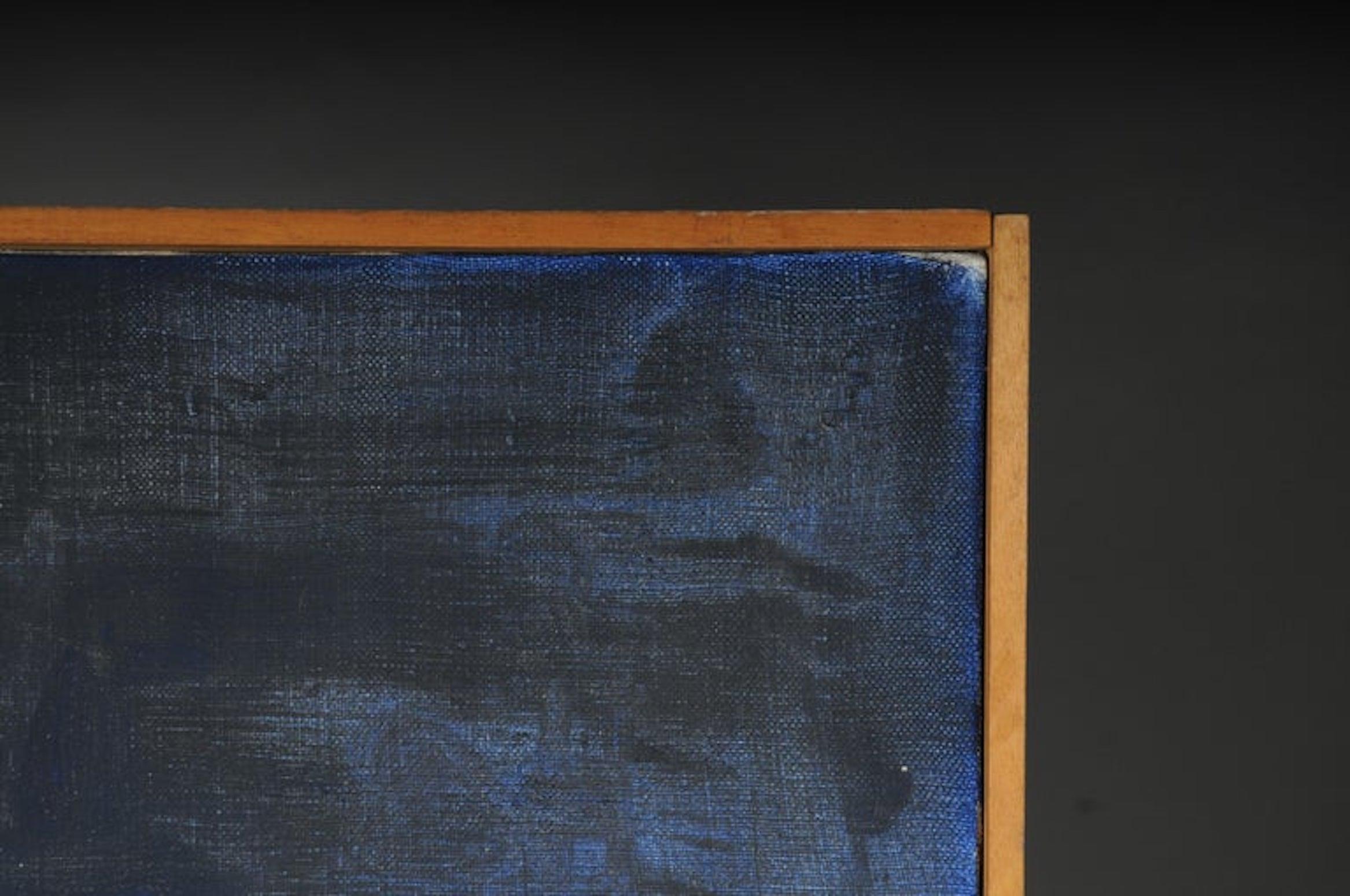 Ornate Oil Painting, Abstract Modern Unique For Sale 3