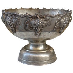 Ornate Vintage Champagne Cooler