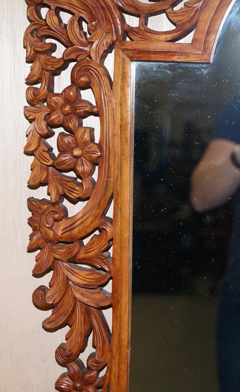 Reflecting Artistry: The Beauty of Hand Carved Mirrors