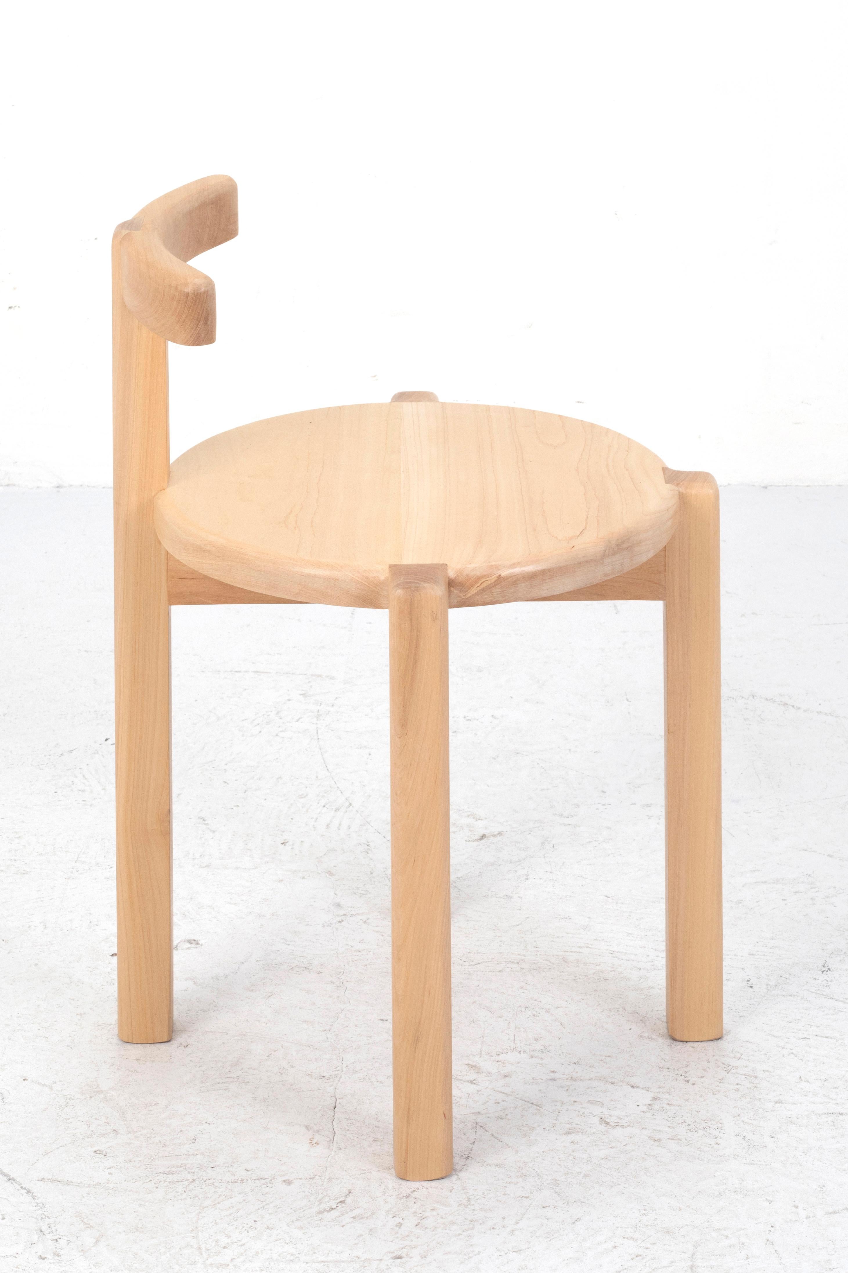Modern Orno Chair by Ries For Sale