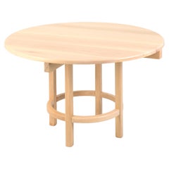 Orno Round Dining Table by Ries