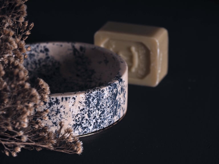 Oro Bianco, Hand-Sculpted Containers For Sale at 1stDibs