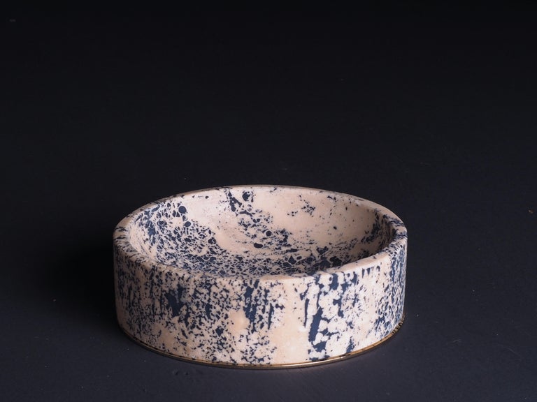 Oro Bianco, Hand-Sculpted Containers For Sale at 1stDibs