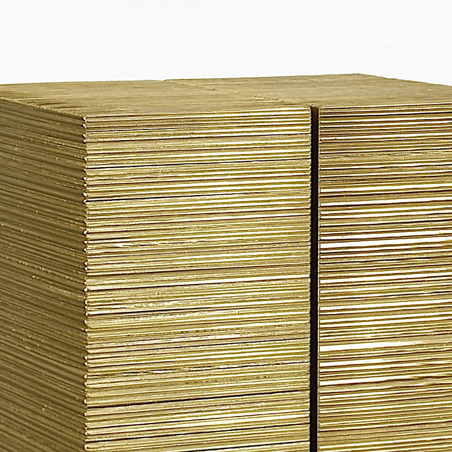 Moderno ORO, Sgabello OS2 di John Eric Byers in vendita