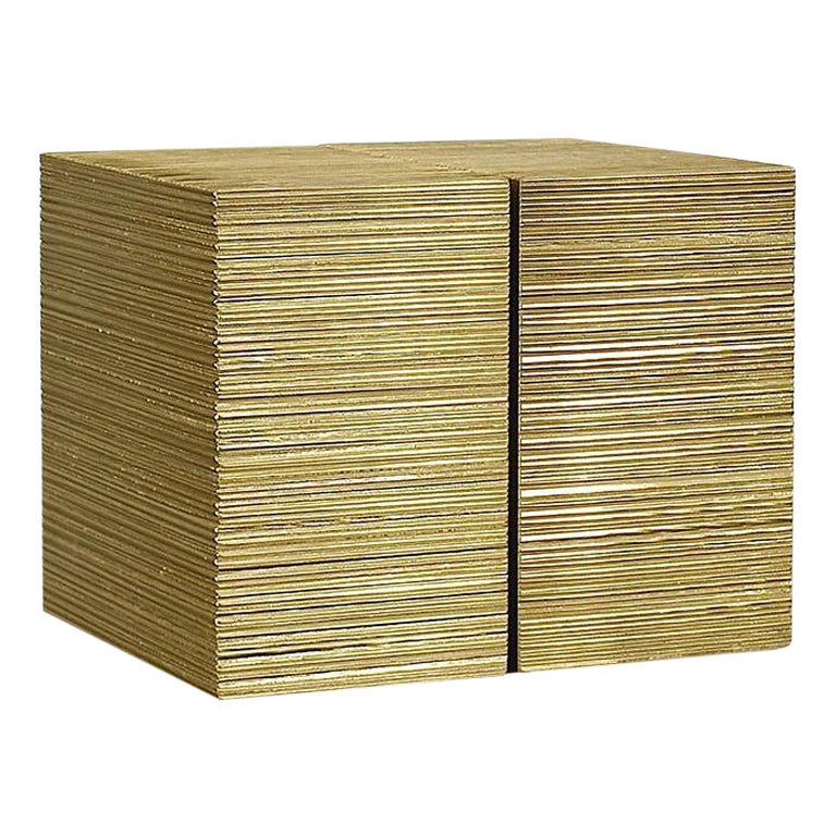 ORO, OS2 Stool by John Eric Byers