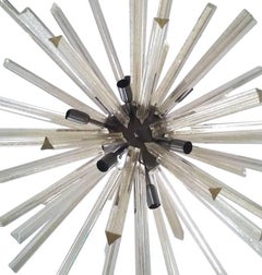 Oro Sputnik Chandelier by Fabio Ltd